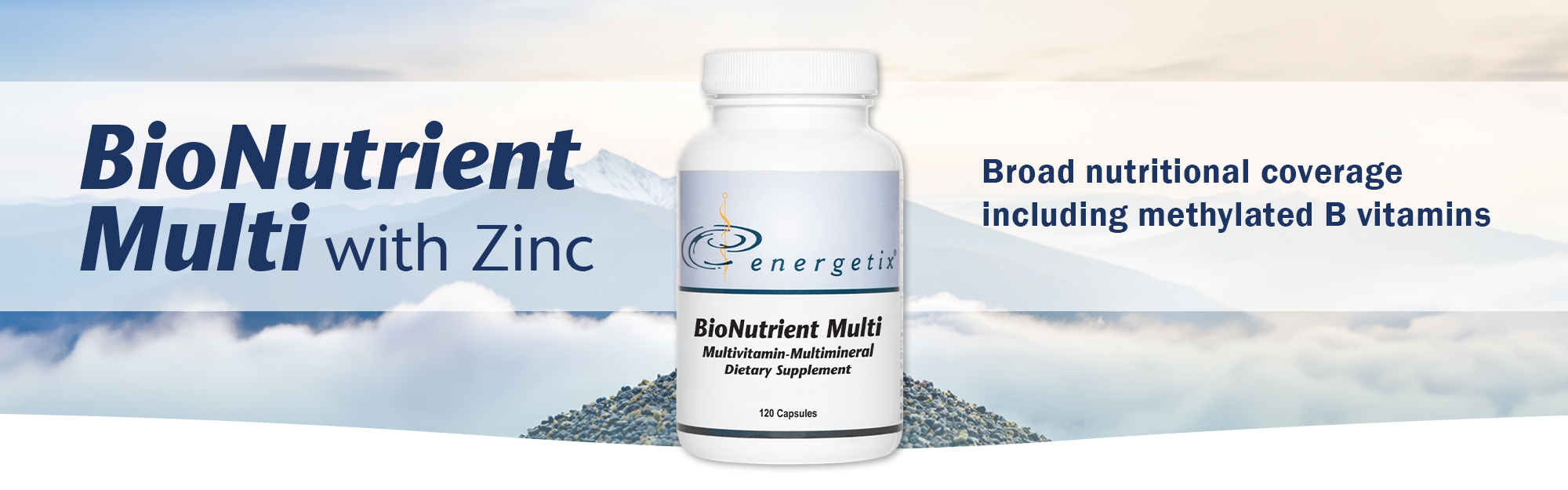 BioNutrient Multi Header