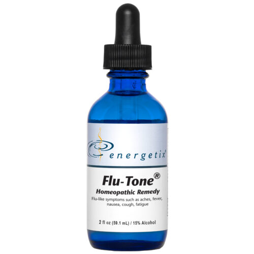 Flu-Tone 2oz Bottle