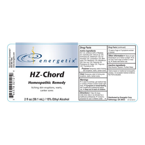 HZ-Chord Label