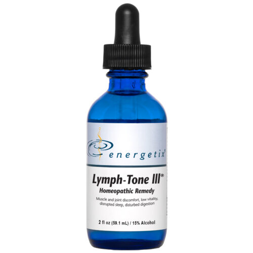 Lymph-Tone III 2oz Bottle