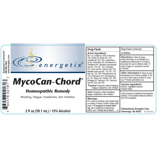 MycoCan-Chord Label