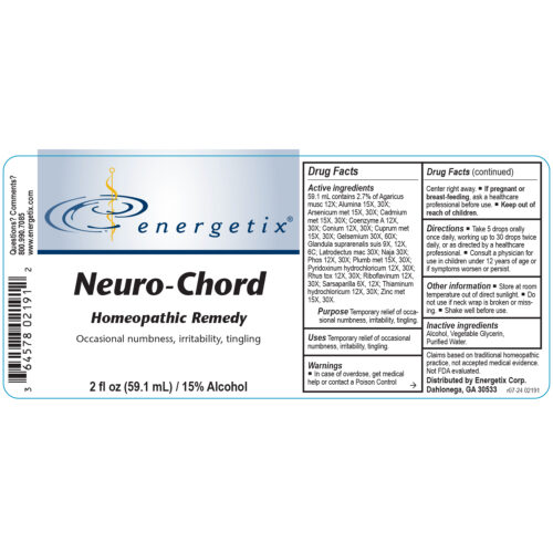 Neuro-Chord Label